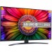 Телевізор 43&quot; LG LED 4K 60Hz Smart WebOS Black