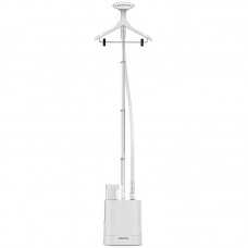 Відпарювач SteamOne вертикальний 1900Вт, 1200мл, паровий удар -40гр, гачок, плічка, нерж. сталь, білий Відпарювач SteamOne вертикальний 1900Вт, 1200мл, паровий удар -40гр, гачок, плічка, нерж. сталь, білий