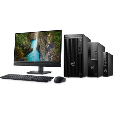 Комп'ютер персональний Dell Vostro 3030 SFF, Intel i3-14100, 8GB, F512GB, UMA, WiFi, Lin