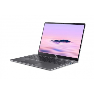Ноутбук Acer Chromebook Plus CB516-1HT 16" WUXGA IPS Touch, Intel i5-1334U, 16GB, F512GB, UMA, ChromeOS, сірий