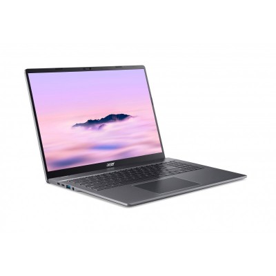Ноутбук Acer Chromebook Plus CB516-1HT 16" WUXGA IPS Touch, Intel i5-1334U, 16GB, F512GB, UMA, ChromeOS, сірий