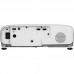 Проєктор домашнього кінотеатру Epson EH-TW840 FHD, 4000 lm, 1.21-1.45, WiFi