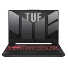 Ноутбук ASUS TUF Gaming A17 FA707NUG-HX149 17.3" FHD IPS, AMD R7-7445HS, 16GB, F512GB, NVD4050-6, noOS, Сірий