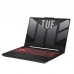 Ноутбук ASUS TUF Gaming A17 FA707NUG-HX149 17.3" FHD IPS, AMD R7-7445HS, 16GB, F512GB, NVD4050-6, noOS, Сірий