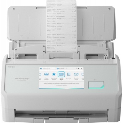Документ-сканер A4 Ricoh ScanSnap iX2500 White