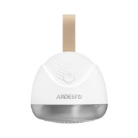 Машинка для видалення катишків ARDESTO, 7200 обертів на хв, велика площа лез, 90 хв. роботи на одному заряді, підсвітка, USB-C > USB-A, білий