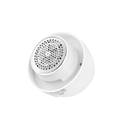 Машинка для видалення катишків ARDESTO, 7200 обертів на хв, велика площа лез, 90 хв. роботи на одному заряді, підсвітка, USB-C > USB-A, білий