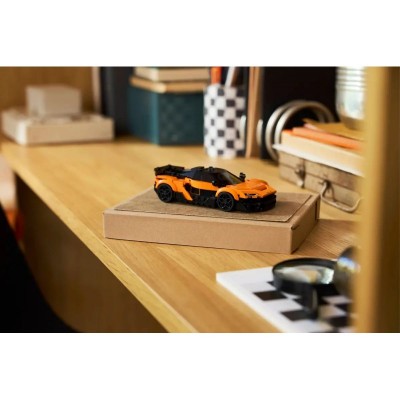 Конструктор LEGO Speed Champions McLaren W1