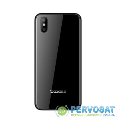 Мобильный телефон Doogee X50L Black (6924351655051)