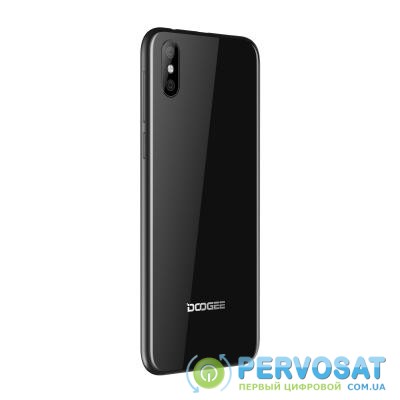 Мобильный телефон Doogee X50L Black (6924351655051)