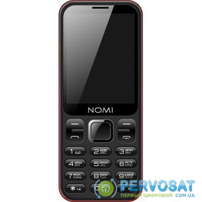 Мобильный телефон Nomi i284 Red