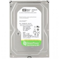 Жорсткий диск 3.5" 500Gb WD (#WD5000AURX-FR#) Жорсткий диск 3.5" 500Gb WD (#WD5000AURX-FR#)
