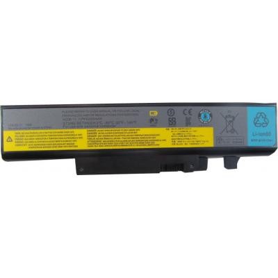 Аккумулятор для ноутбука Alsoft Lenovo IdeaPad Y460 57Y6567 5200mAh 6cell 10.8V Li-ion (A41639)