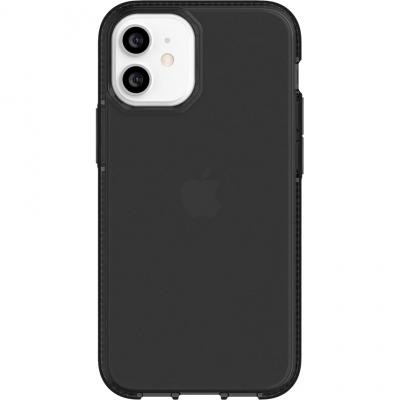 Чохол до моб. телефона Griffin Survivor Clear for iPhone 12 Mini Black (GIP-049-BLK)