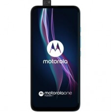 Мобільний телефон Motorola One Fusion Plus 6/128 GB Blue (PAJW0006RS) Мобільний телефон Motorola One Fusion Plus 6/128 GB Blue (PAJW0006RS)