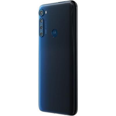 Мобильный телефон Motorola One Fusion Plus 6/128 GB Blue (PAJW0006RS)