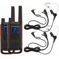 Портативна рація Motorola T82 Security (T82_Security) Портативна рація Motorola T82 Security (T82_Security)