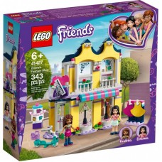 Конструктор LEGO Friends Модний бутик Емми 343 деталі (41427) Конструктор LEGO Friends Модний бутик Емми 343 деталі (41427)