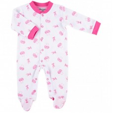 Чоловічок Luvable Friends на кнопочках для дівчаток (83149.P.6-9) Чоловічок Luvable Friends на кнопочках для дівчаток (83149.P.6-9)