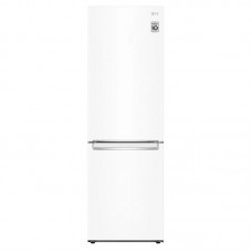 Холодильник с нижн. мороз. камерою LG GA-B459SQRM, 186х60х60см, 2 дв., Холод.відд. - 234л, Мороз. відд. - 107л, A++, NF, Інв. , Зона свіжості, Внутр. дисплей, Білий Холодильник с нижн. мороз. камерою LG GA-B459SQRM, 186х60х60см, 2 дв., Холод.відд. - 234л, Мороз. відд. - 107л, A++, NF, Інв. , Зона свіжості, Внутр. дисплей, Білий