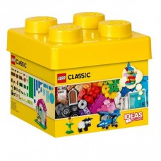 Конструктор LEGO Classic Кубики для творческого конструирования (10692) Конструктор LEGO Classic Кубики для творческого конструирования (10692)