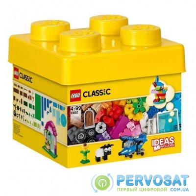 Конструктор LEGO Classic Кубики для творческого конструирования (10692)