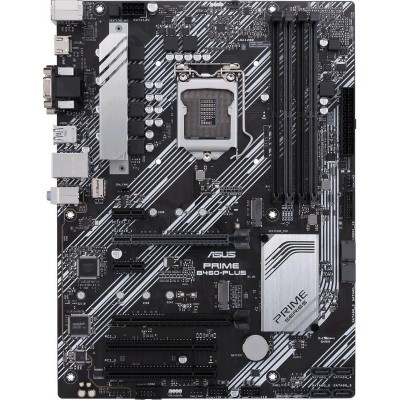 Материнcька плата ASUS PRIME_B460-PLUS s1200 B460 4xDDR4 M.2 HDMI-DVI-VGA ATX
