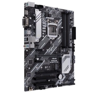 Материнcька плата ASUS PRIME_B460-PLUS s1200 B460 4xDDR4 M.2 HDMI-DVI-VGA ATX