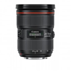 Об'єктив Canon EF 24-70mm f/2.8L II USM Об'єктив Canon EF 24-70mm f/2.8L II USM