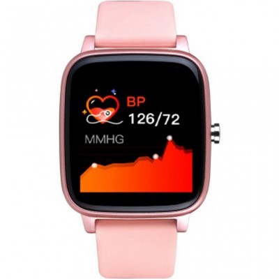 Смарт-годинник Gelius Pro (IHEALTH 2020) (IP67) Light Pink (Pro(IHEALTH2020)(IP67)LightPink)