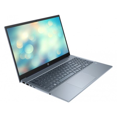 Ноутбук HP Pavilion 15-eg0043ua 15.6FHD IPS AG/Intel i3-1125G4/8/256F/int/DOS/Blue