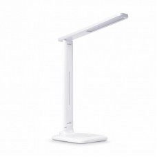 Настільна лампа VIDEX LED 7W 3000-5500K 220V (VL-TF02W) Настільна лампа VIDEX LED 7W 3000-5500K 220V (VL-TF02W)