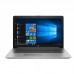 Ноутбук HP 470 G7 17.3FHD IPS AG/Intel i7-10510U/8/512F/DVD/R530-2/W10P/Silver