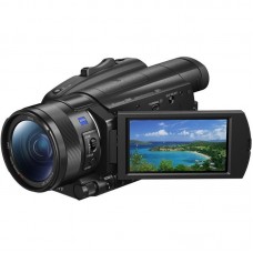 Цифр. відеокамера 4K Flash Sony Handycam FDR-AX700 Black Цифр. відеокамера 4K Flash Sony Handycam FDR-AX700 Black