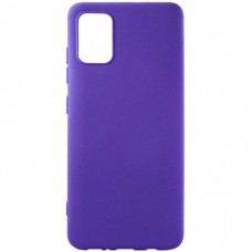 Чохол до моб. телефона Dengos Carbon Samsung Galaxy A71, violet (DG-TPU-CRBN-53) (DG-TPU-CRBN-53) Чохол до моб. телефона Dengos Carbon Samsung Galaxy A71, violet (DG-TPU-CRBN-53) (DG-TPU-CRBN-53)