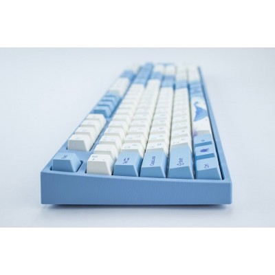 Клавіатура Varmilo VEA108 Sea Melody Cherry Mx Silent Red Multicolor