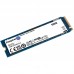Накопичувач SSD Kingston M.2 500GB PCIe 4.0 NV2