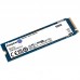 Накопичувач SSD Kingston M.2  500GB PCIe 4.0 NV2