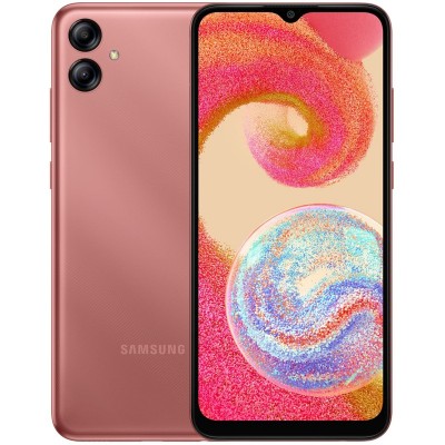 Смартфон Samsung Galaxy A04e (A042) 3/64GB 2SIM Copper