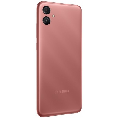 Смартфон Samsung Galaxy A04e (A042) 3/64GB 2SIM Copper