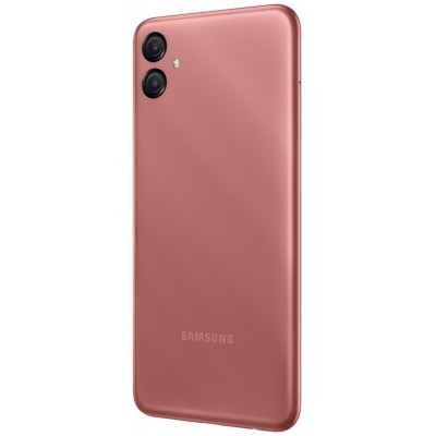 Смартфон Samsung Galaxy A04e (A042) 3/64GB 2SIM Copper