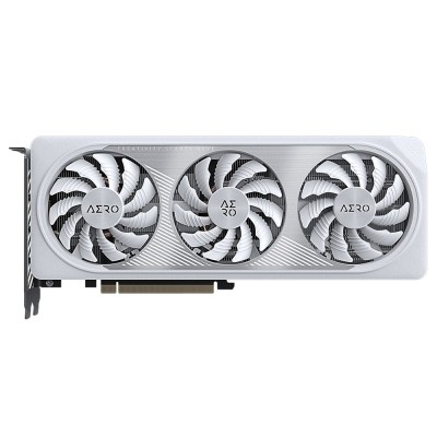 Відеокарта GIGABYTE GeForce RTX 4060 8GB GDDR6 AERO OC