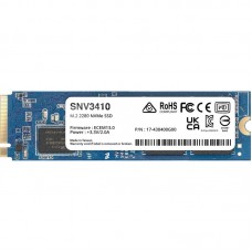 Накопичувач SSD Synology M.2 800GB PCIe 3.0 2280 Накопичувач SSD Synology M.2 800GB PCIe 3.0 2280