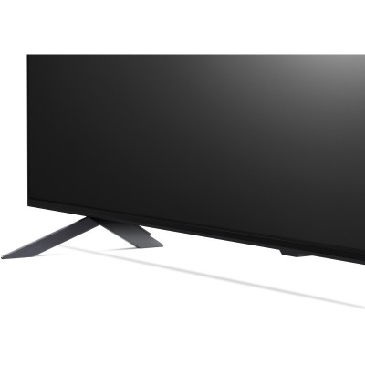 Телевізор 43&quot; LG QNED 4K 60Hz Smart WebOS Black