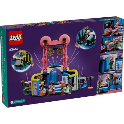 Конструктор LEGO Friends Музичне шоу талантів Хартлейк-Сіті