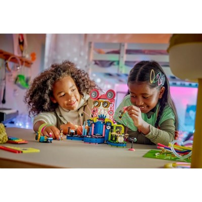 Конструктор LEGO Friends Музичне шоу талантів Хартлейк-Сіті