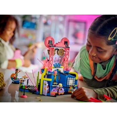 Конструктор LEGO Friends Музичне шоу талантів Хартлейк-Сіті