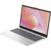Ноутбук HP 15-fc0083ua 15.6" FHD IPS AG, AMD Athlon 7220U, 8GB, F256GB, UMA, DOS, синій