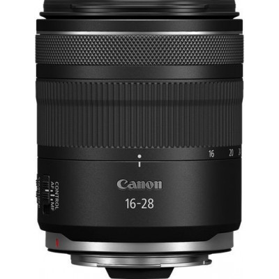Об'єктив Canon RF 16-28mm f/2.8 IS STM