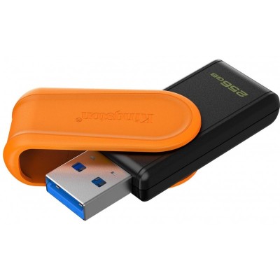 Накопичувач Kingston  256GB USB 3.2 Type-A Gen1 DT Exodia S